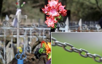 Значение обновления металлической ограды на кладбище перед Радуницей