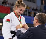 Волковысский дзюдоист выиграл золото на республиканском первенстве