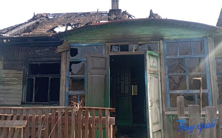 «Выбежали на улицу, а там четыре трупа лежит». Соседи – о пожаре, где сгорели четверо в Барановичах