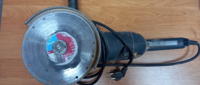 В Бресте мужчина похитил с бывшей работы стройинструменты