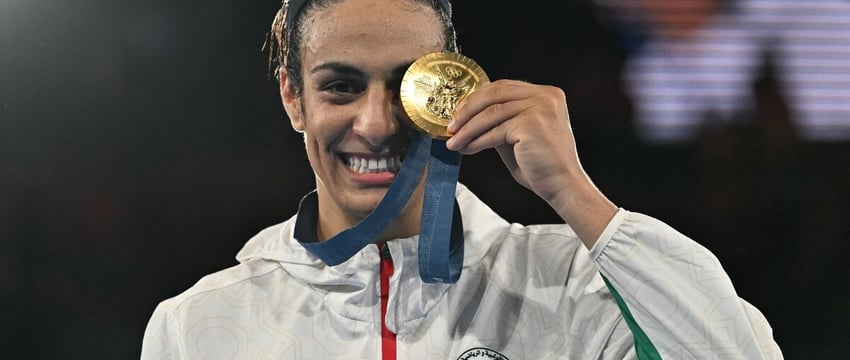 Франция расследует киберзапугивание олимпийской чемпионки по боксу Иманы Хелиф в связи с гендерным скандалом