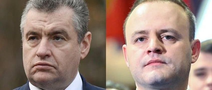 ЦИК РФ зарегистрировал двух кандидатов в президенты