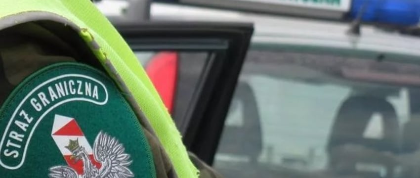 Воздушный шар с сигаретами обнаружили в Польше у границы с Беларусью