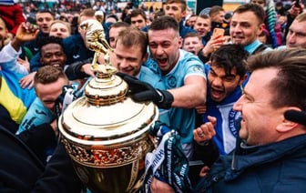 Ровно пять лет случилось главное событие в истории «Динамо-Брест»