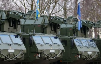 Очередные комплексы «Тор-М2» поступили в белорусскую армию