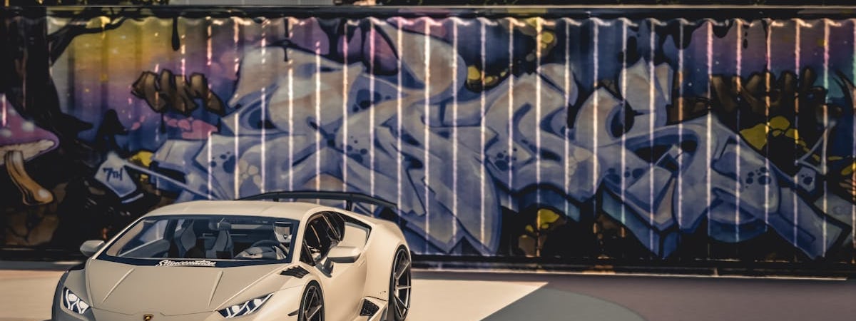 Lamborghini создаст цифровые версии автомобилей для игр