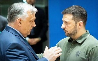 Премьер Венгрии Орбан приехал в Киев для обсуждения мира с Зеленским