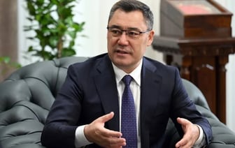 «Готовы передать хоть сегодня» — Президент Кыргызстана рассказал о переговорах по возвращению Бакиева из Беларуси