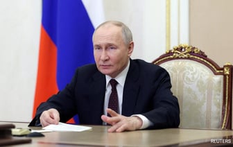Россия может применить ядерное оружие, если... Путин предупреждает Запад