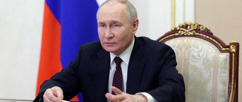 Россия может применить ядерное оружие, если... Путин предупреждает Запад