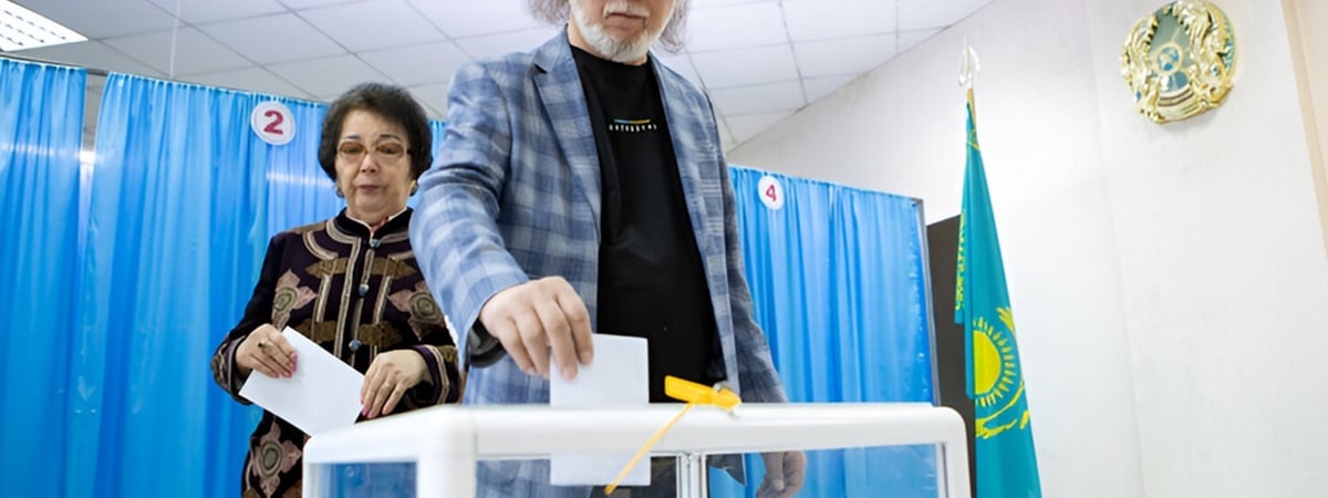 В Казахстане проголосовали за строительство собственной АЭС