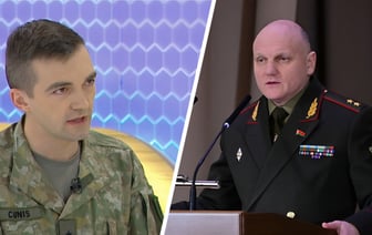 Отвержение обвинений в подготовке атак дронов на Минск