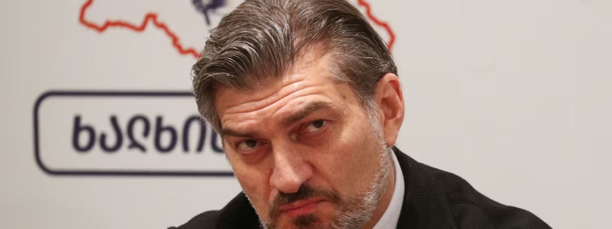 ЦИК Грузии объявил нового президента страны – экс-футболиста Михаила Кавелашвили