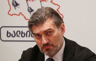 ЦИК Грузии объявил нового президента страны – экс-футболиста Михаила Кавелашвили