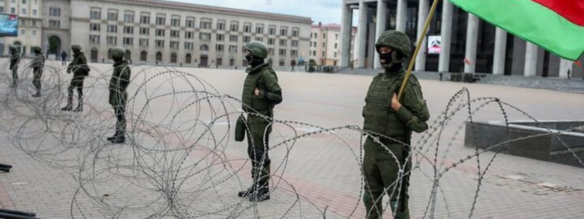 Если репрессии резко свернут, как на это отреагируют силовики?