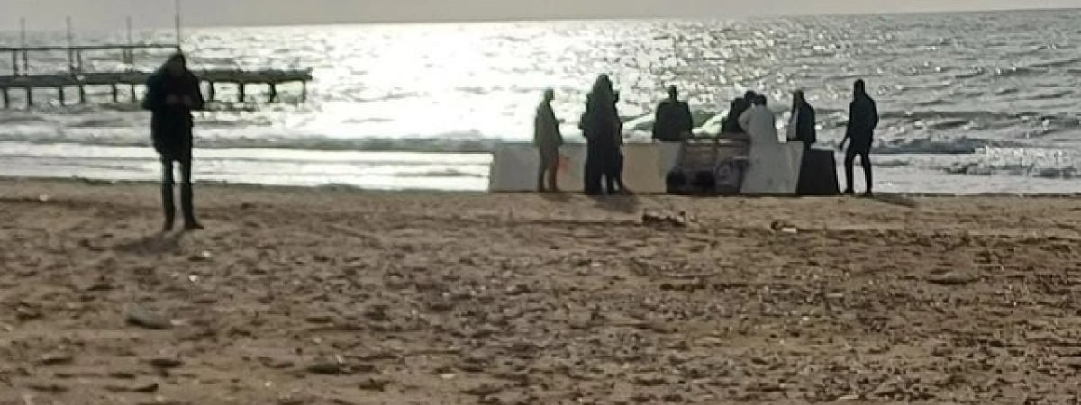 На пляжах Анталии в Турции за 4 дня нашли 5 мертвых тел. Что известно?