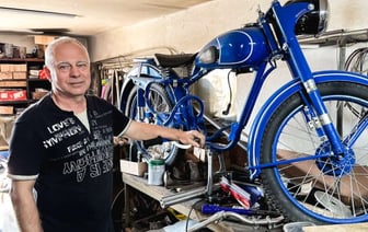 «Продашь, а потом будешь жалеть»: история реставратора и коллекционера из Беларуси