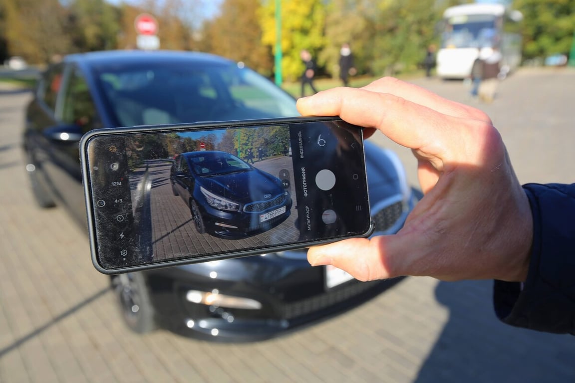 Белорус купил Kia Ceed, а спустя год обнаружил его в залоговом реестре
