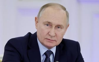 Путина зарегистрировали кандидатом на президентских выборах