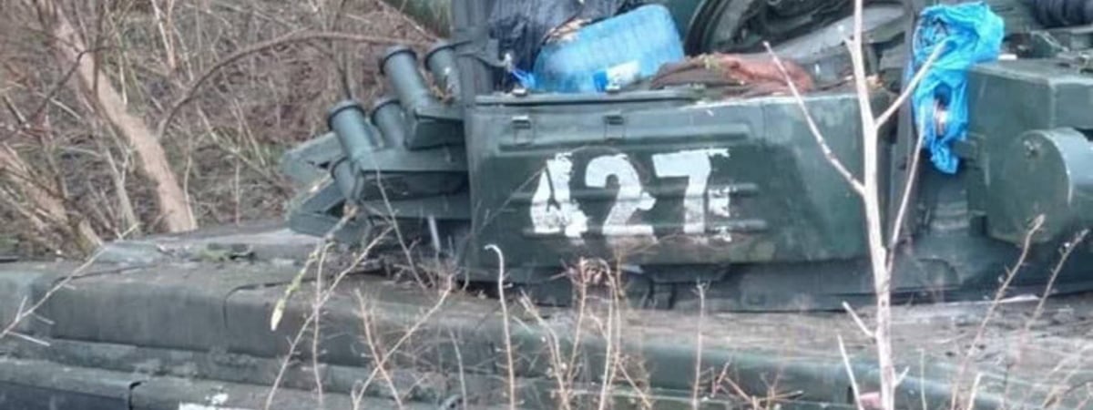 Чернышев: «Патока и глазурь в докладах российского командования приближают победу Украины»