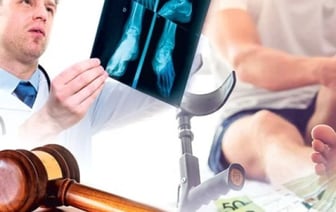 Можно ли потребовать компенсацию за гололедную травму? Объясняет юрист