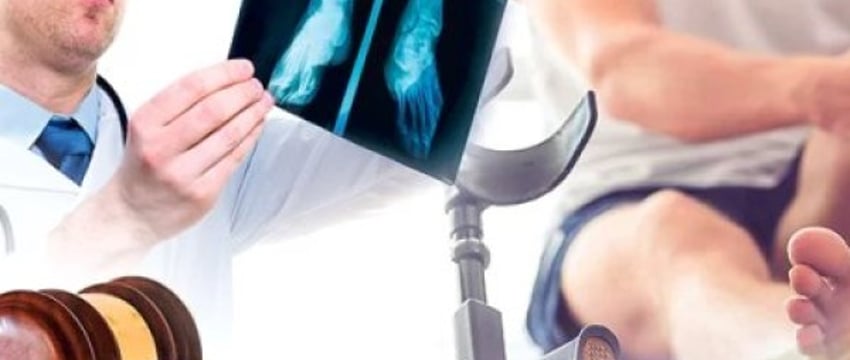 Можно ли потребовать компенсацию за гололедную травму? Объясняет юрист