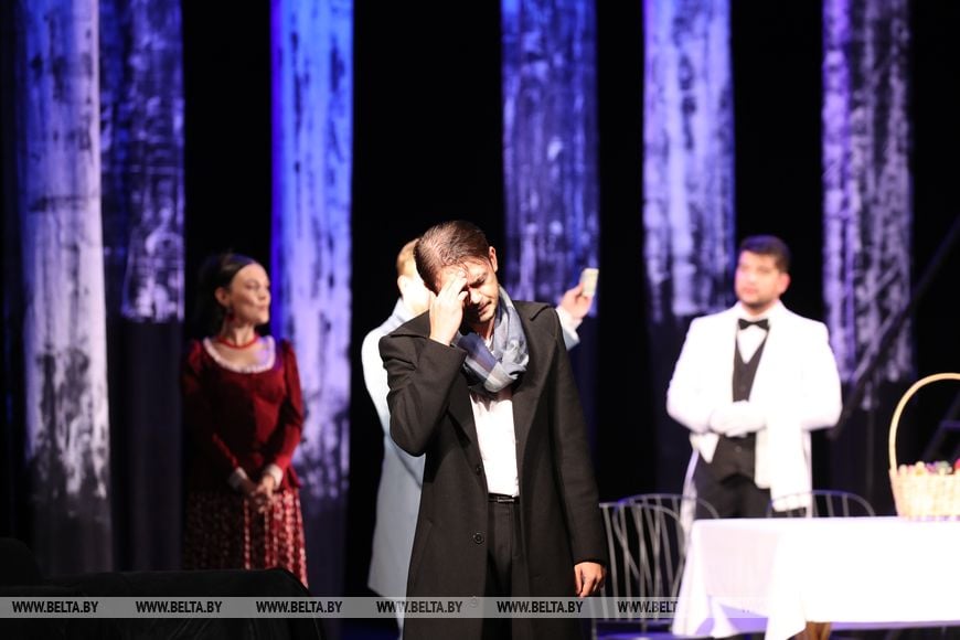 Более 20 спектаклей за шесть дней. В Бресте завершился фестиваль «Белая Вежа»