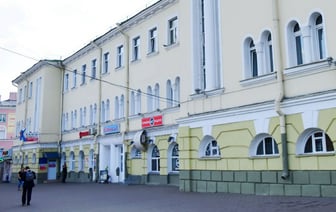 Главную баню Гомеля ждет реконструкция