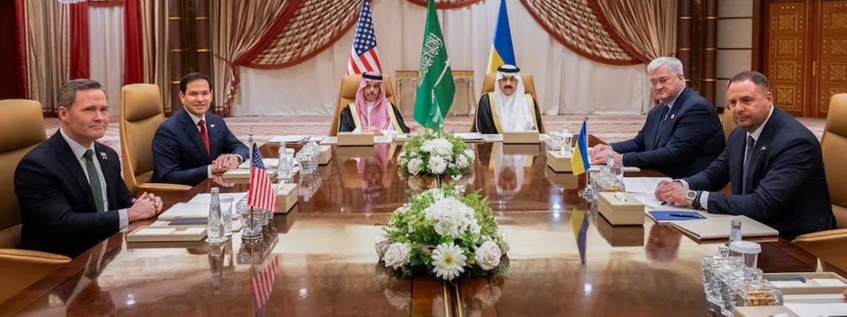 «Мяч на стороне Москвы» — Киев согласился на условия США по прекращению огня с Россией