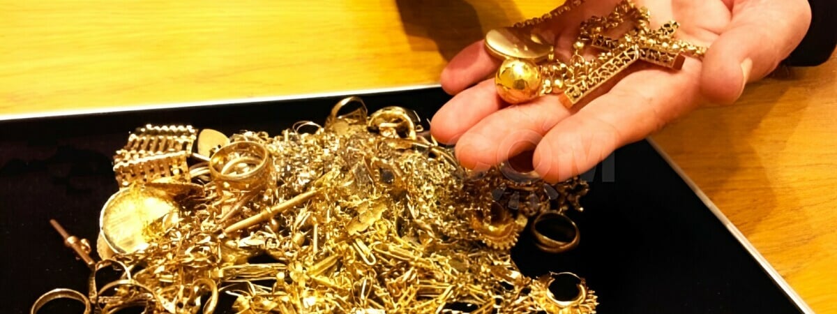В Беларуси подняли цены на скупку золота, серебра и платины. За сколько можно сдать цепочку или кольцо?