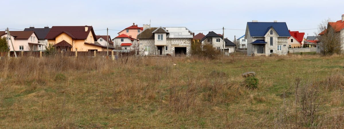 Какие участки продают в Гродно и сколько они стоят