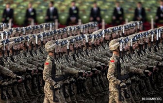 Китай проводит крупнейшие за год военные учения вокруг Тайваня в качестве "наказания"
