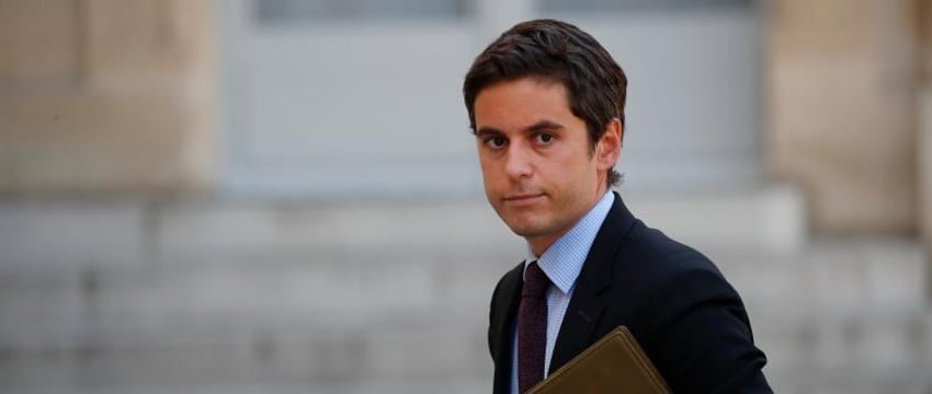 Макрон отправил в отставку правительство Франции во главе с Атталем