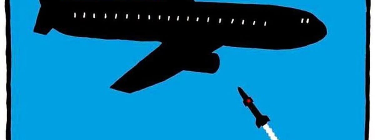 «Клоуны сняли ролик о том, как российские ПВО сбивают летящего над Москвой Санта-Клауса»