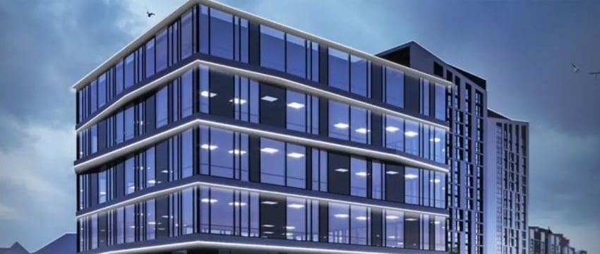 Бизнес-центр построят у Кобринского моста в Бресте