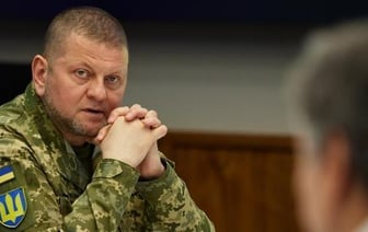 Залужный уедет послом в Великобританию, рассказали в Раде