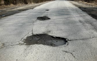 КГК предложил белорусам жаловаться на состояние автомобильных дорог