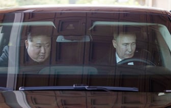 Кимская волость. Как лидеры России и Северной Кореи поменялись ролями