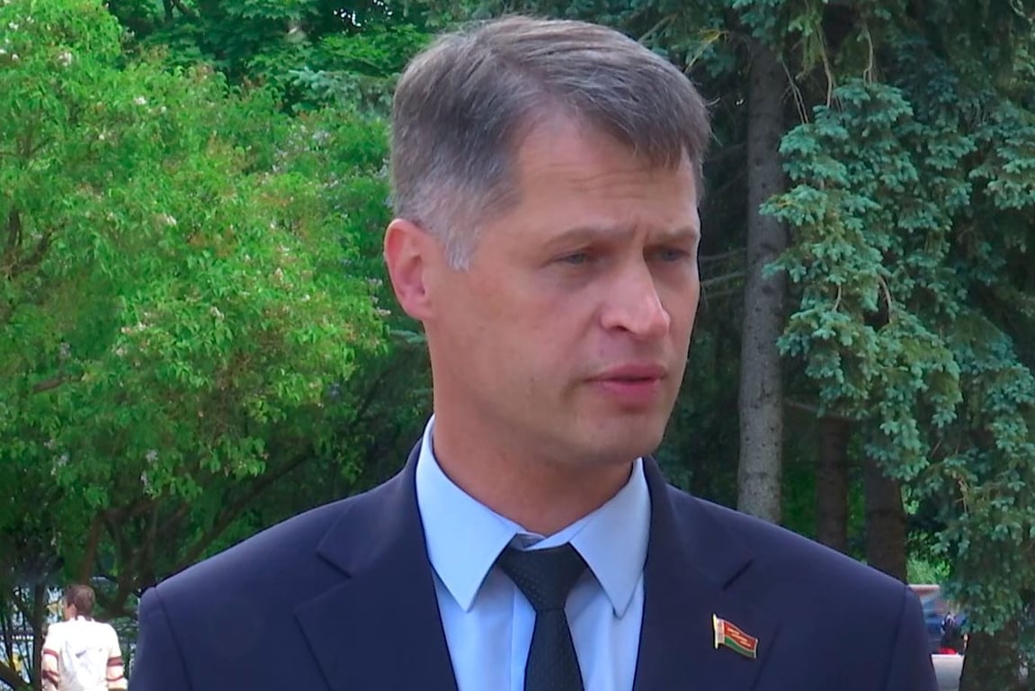 Владимир Белевич. Фото СТВ