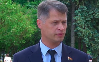 Назначен новый глава Октябрьского района Витебска, им стал бывший председатель горсовета