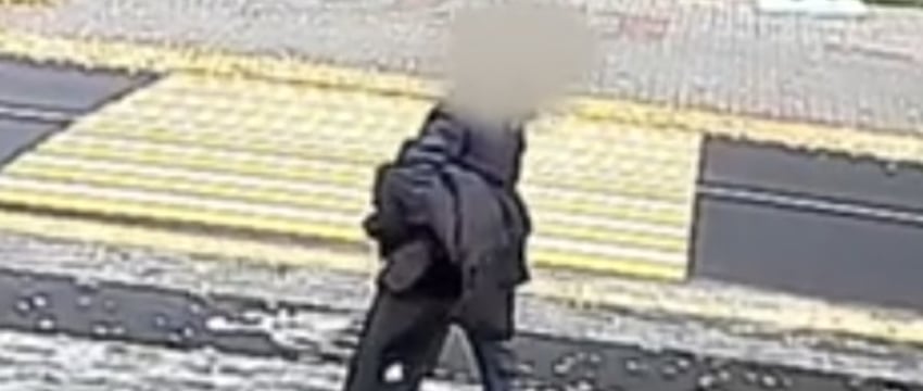 В Пинске ранее судимый за убийство мужчина украл одежду у подростков