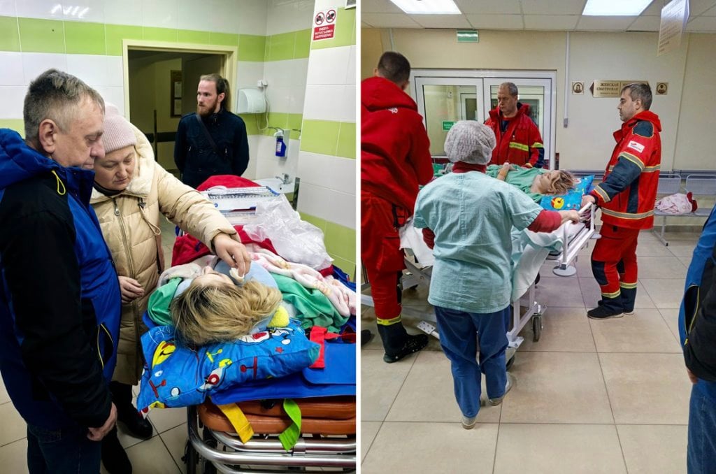 Что известно о состоянии белоруски, которая упала с четвертого этажа на Пхукете