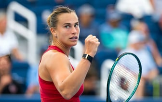 Соболенко вернулась на 1-е место в рейтинге WTA, обойдя Свёнтек. Причем тут математика?