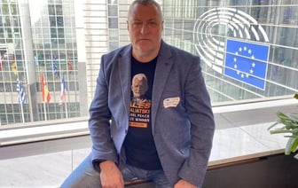 «Переговоры могут приносить плоды». Леонид Судаленко обратился к президенту Франции