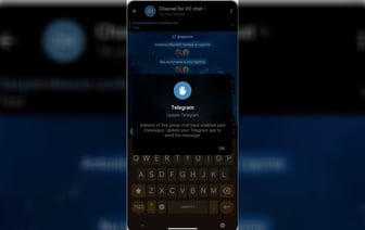 Пользователи Telegram заметили в мессенджере «платные сообщения». Что известно?
