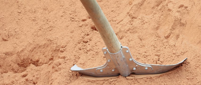 Самовольно брал песок — жителя Бешенковичского района поймали фотоловушкой