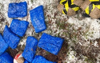 Наркотики возили мешками: в Беларуси накрыли трафик международного наркомаркета