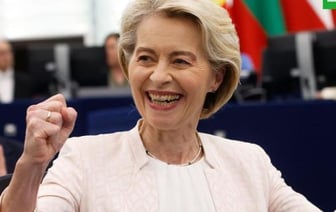 Урсула фон дер Ляйен избрана главой Еврокомиссии на второй срок