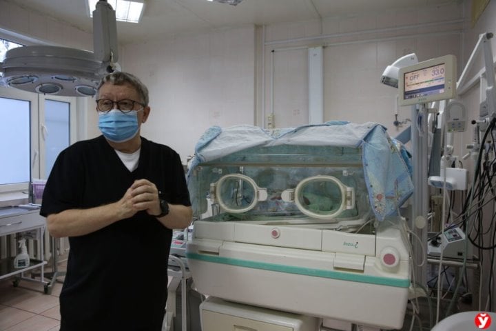 Выхаживание ребенка весом меньше кило стоит $200 000 в год. Как в Беларуси спасают жизни