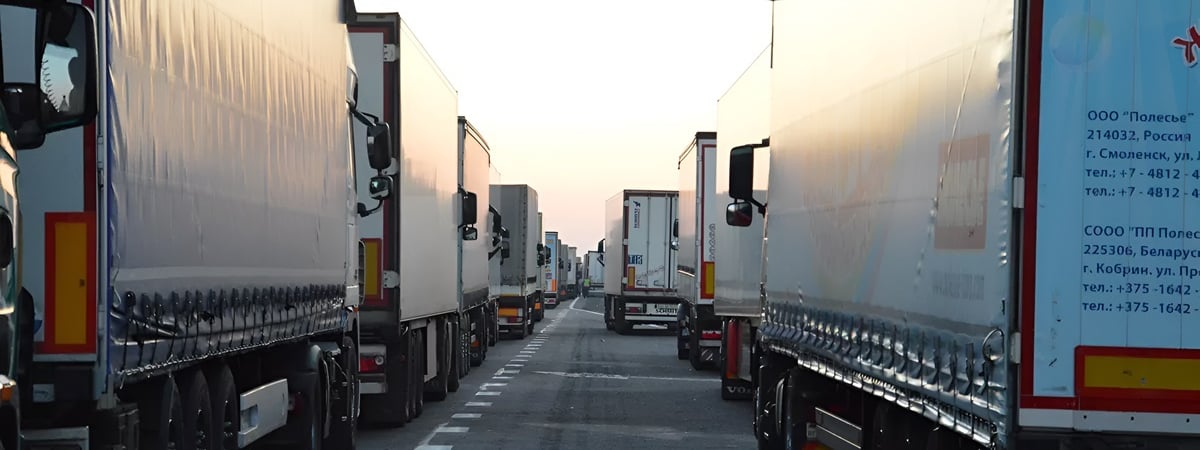 «Коллапс неизбежен» — Польские фермеры пригрозили перекрыть единственный рабочий КПП для фур на границе с Беларусью — Мнение